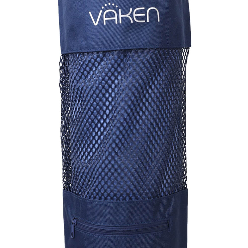กระเป๋าใส่เสื่อโยคะ Vaken รุ่น Basic Tote Bag สีกรม